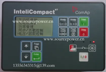 ComAp InteliCompact NT MINT IC-NT MINT