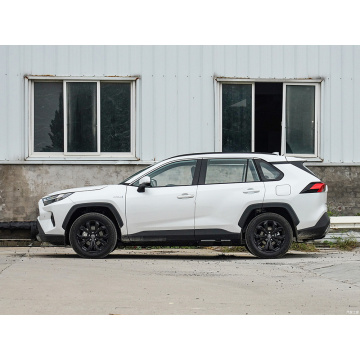 2024 Toyota RAV4 Hybrid car