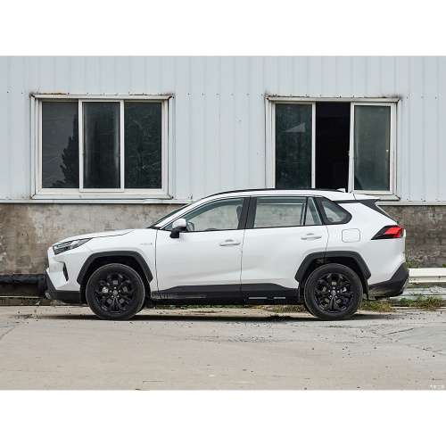 2024 Toyota RAV4 Hybrid car