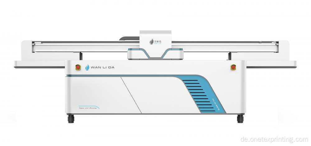 Multifunktional UV -Flachbettdrucker LED A3 -Drucker