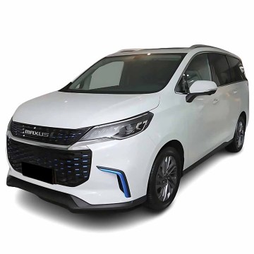 2025 SAIC MAXUS EUNIQ 5 EV: Left/Right-Hand Drive Pure Electric SUV