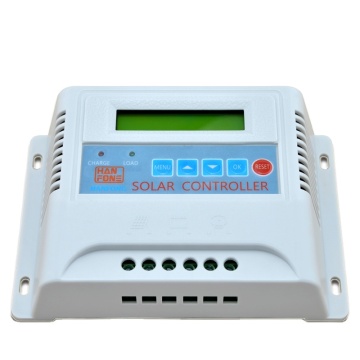 mppt wind and solar hybrid charge controller 50A