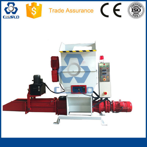 CE STANDARD POLYSTYRENE FOAM COMPACT MACHINERY