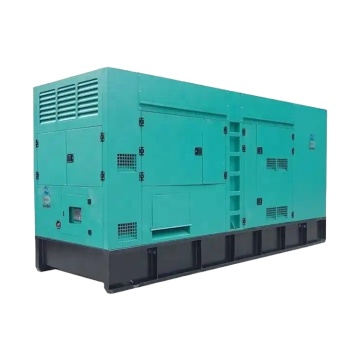 High Quality Germany MTU Diesel Generator YUCHAI Genset 300KW for Mercedes-Benz System