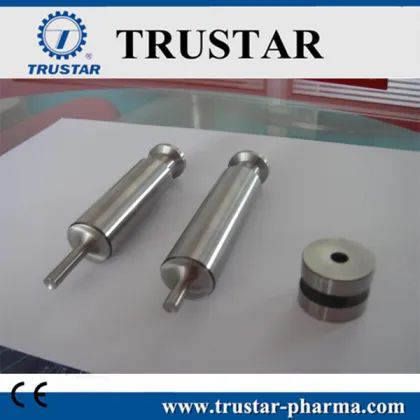 salt tablet press machine