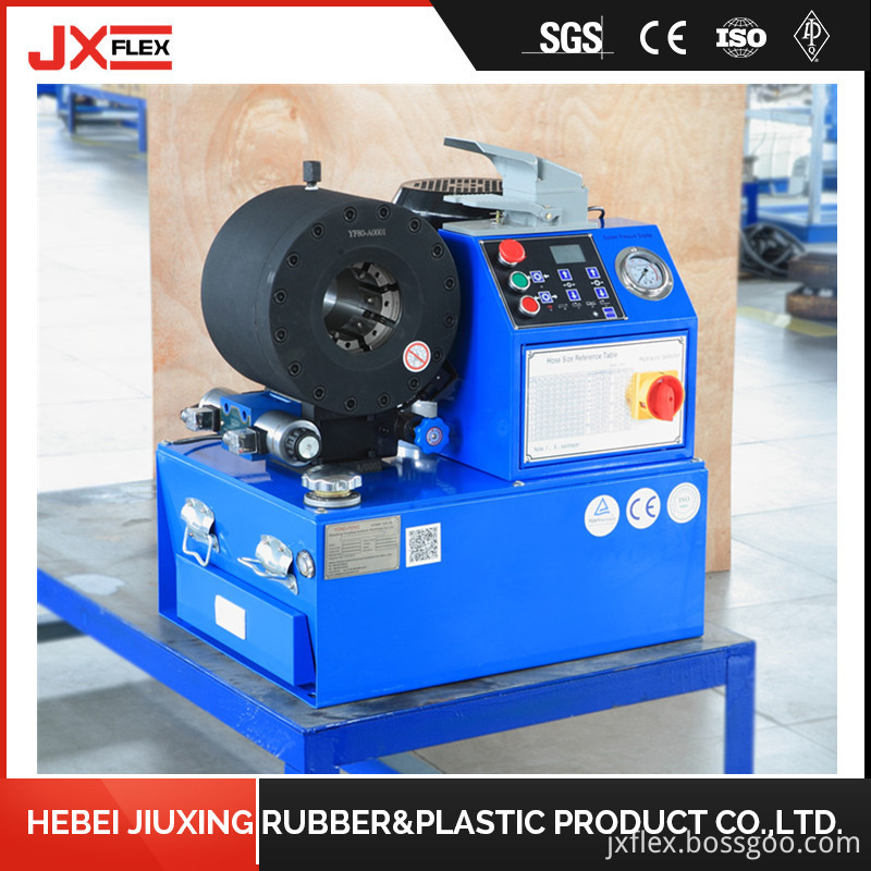 YJK-80N crimping machine 1