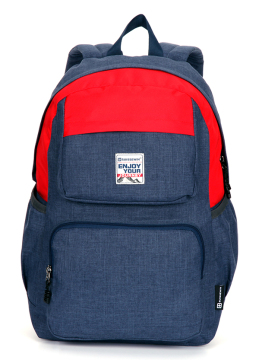 Suissewin Urban Fashion Leisure Teenager Nylon Backpack