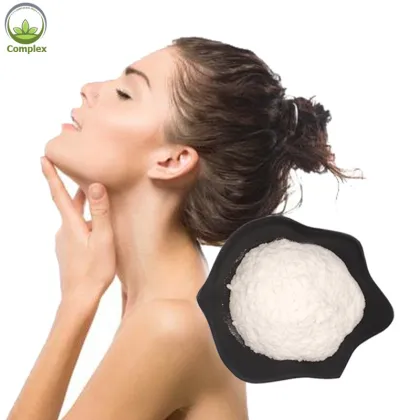 Cosmetic grade oligopeptide-1 powder for mask