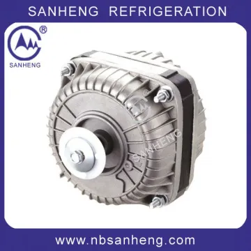 Good Quality Shaded Pole Gear Motor(YJF25)
