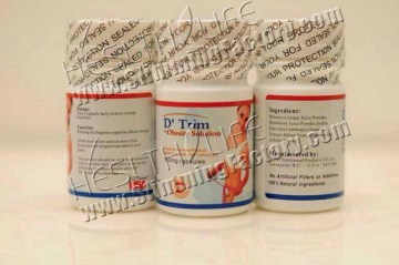 D' Trim Obesity Solution - Natural Anti Obesity Product