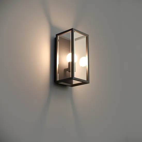Contemporary Style Waterproof Led E27 Wall Lamp