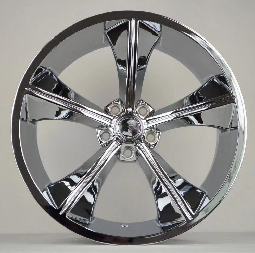 Aluminum Alloy Car Wheel Rims