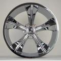 Aluminum Alloy Car Wheel Rims