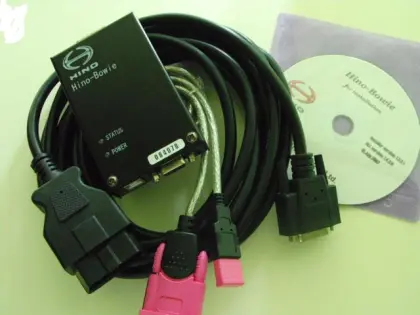 HINO Diagnostic eXplorer Hino-Bowie 728USD