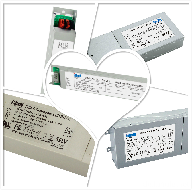 Dimmable Led Driver