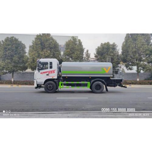 Dongfeng Water Tank Truck (4x2/6x4) 100 - 250hp