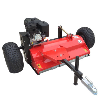 CE Approved ATVY120/150 Flail Lawn Mower