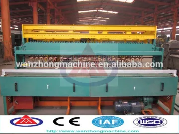 high quality! Wire Mesh Fence Welding Machine