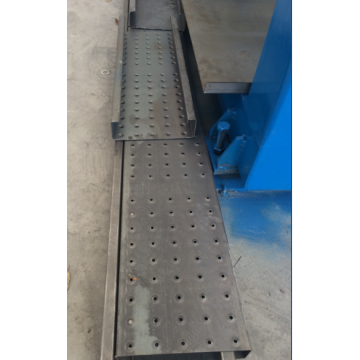 Scaffold Pedal Panel Machine Full Automatic Scaffold Pedal Panel Roll Forming Machine Factory