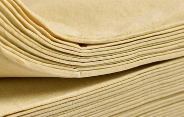 Natural Bamboo Fiber Antibacterial Toilet Paper