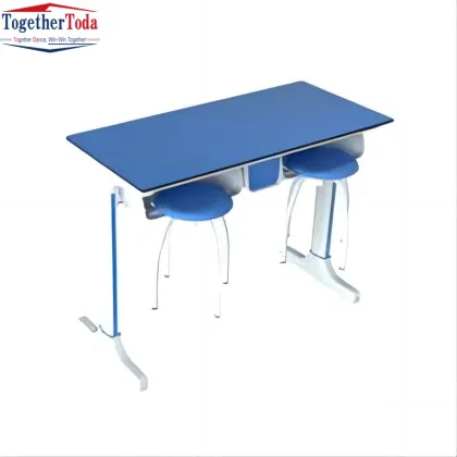 Laboratory junior high school experimental table