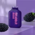 Aloe Grape Dragbar B5000 Vape jetable