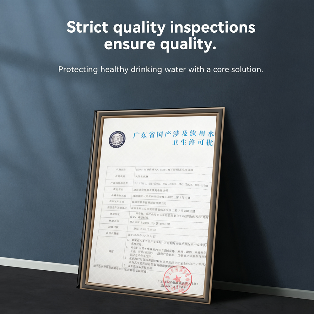 Industrial High-Flow Water Purifier