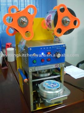 Full automatic sealing machines