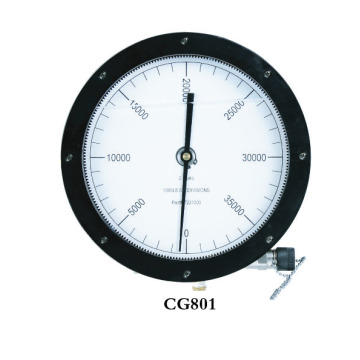 Ölbohrinstrument und Zangenleitungszugsystem