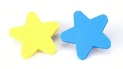 Fancy Children`s Drawer Door Knobs Handle Lovely colorful Kids Dresser Furniture Decorative Knobs Handle for kids bedroom