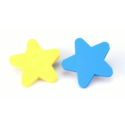 Ecofriendly material furniture hardware bedroom cabinet handle knobs for children