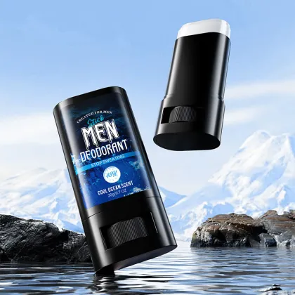 Men's Antiperspirant Stick for Refreshing Fragrance