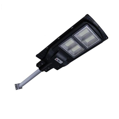 140W Solar Street Light Outdoor With Pole