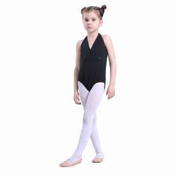 Ballet Dance Wear Of Leotard With Half Lining for Practice, Stage, Various Colors Available
