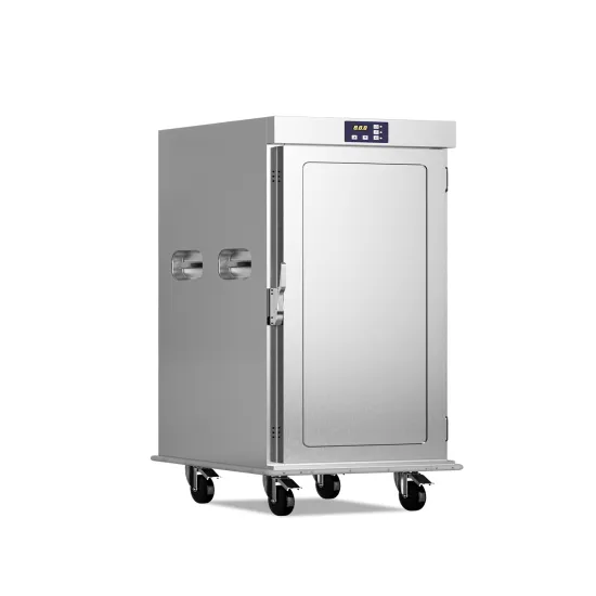 Banquet Thermal Food Truck for Outdoor Catering