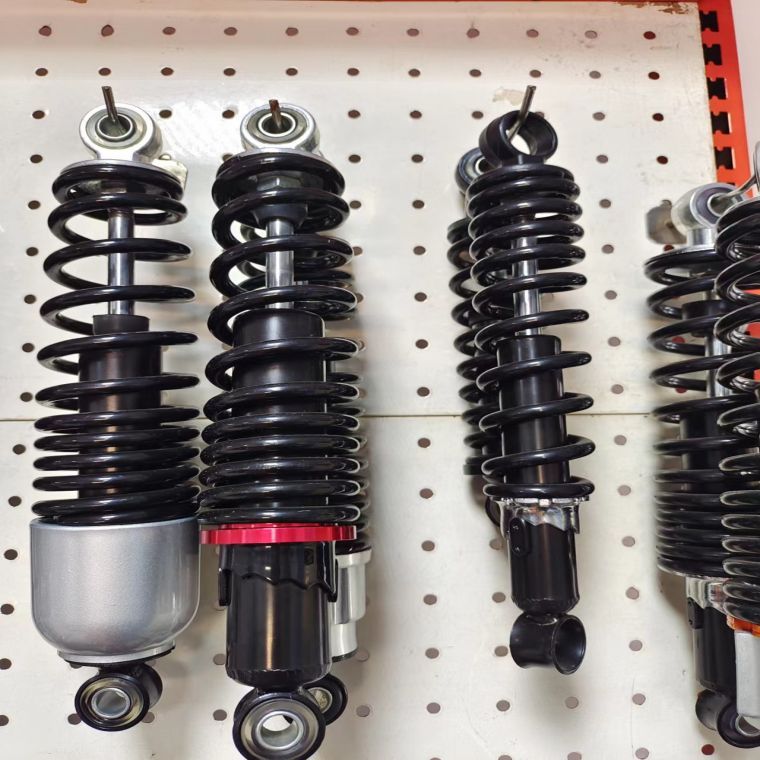 Shock spring (9)