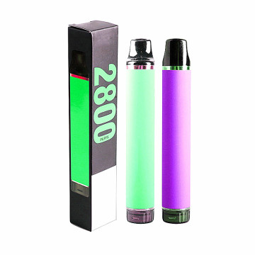 E-cigarette Different Fruits flavor Puff Flex 2800 puffs