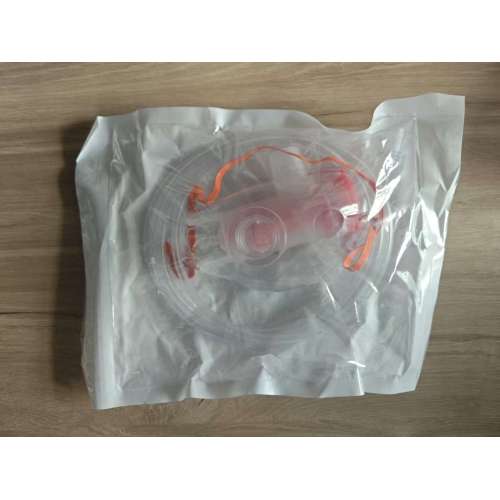 Astım İçin Maskeli Taşınabilir Nebulizatör