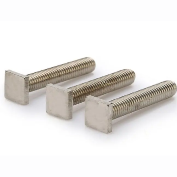 High Quality T-bolt Hardware for Structural Use