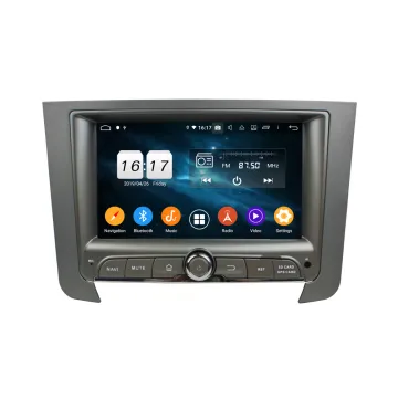 High quality car stereo for rexton