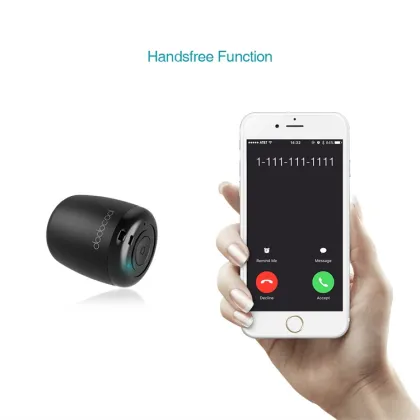 Super Mini Mobile Phone Selfie Bluetooth Speaker