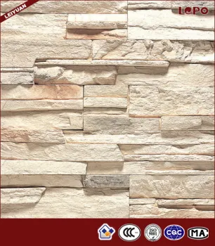 Craft Finishing Wall Decoration Faux Cultured Stone
