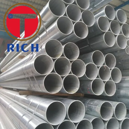 ASTM B407 Nickel Iron Chromium Alloys Seamless Tubes