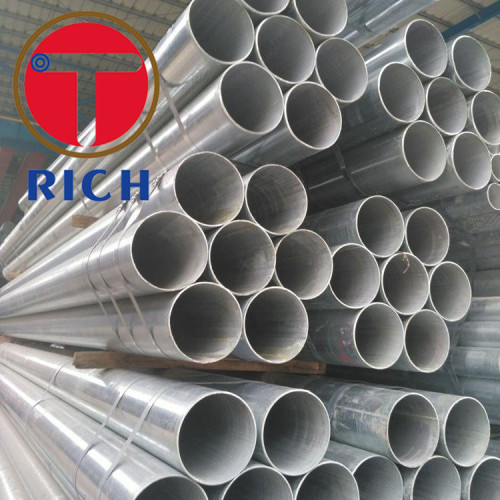 ERW and seamless welding galvanized steel pipe