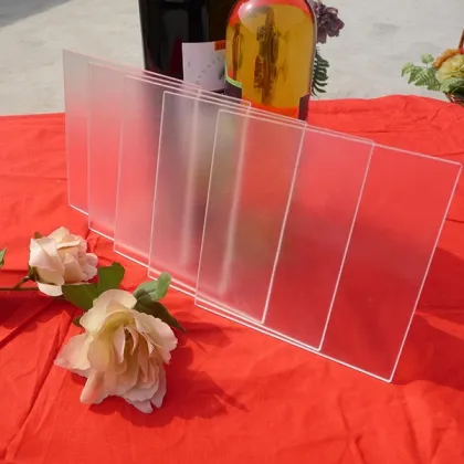 Ultra clear photovoltaic solar toughened glass price