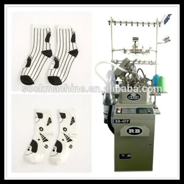 High Quality Sock Weaving Machine Automatic