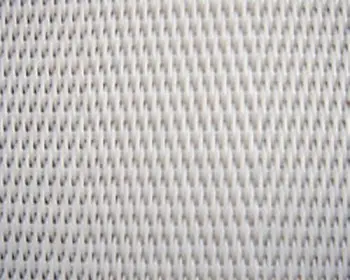 Sludge dewatering belt