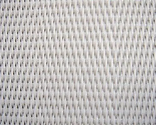 Sludge dewatering belt