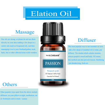 wholesale passion blend essential oil fragrance 10ml bulk