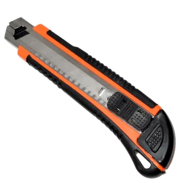 Heavy Duty Tool Easy Cut Utility Cutter Knife